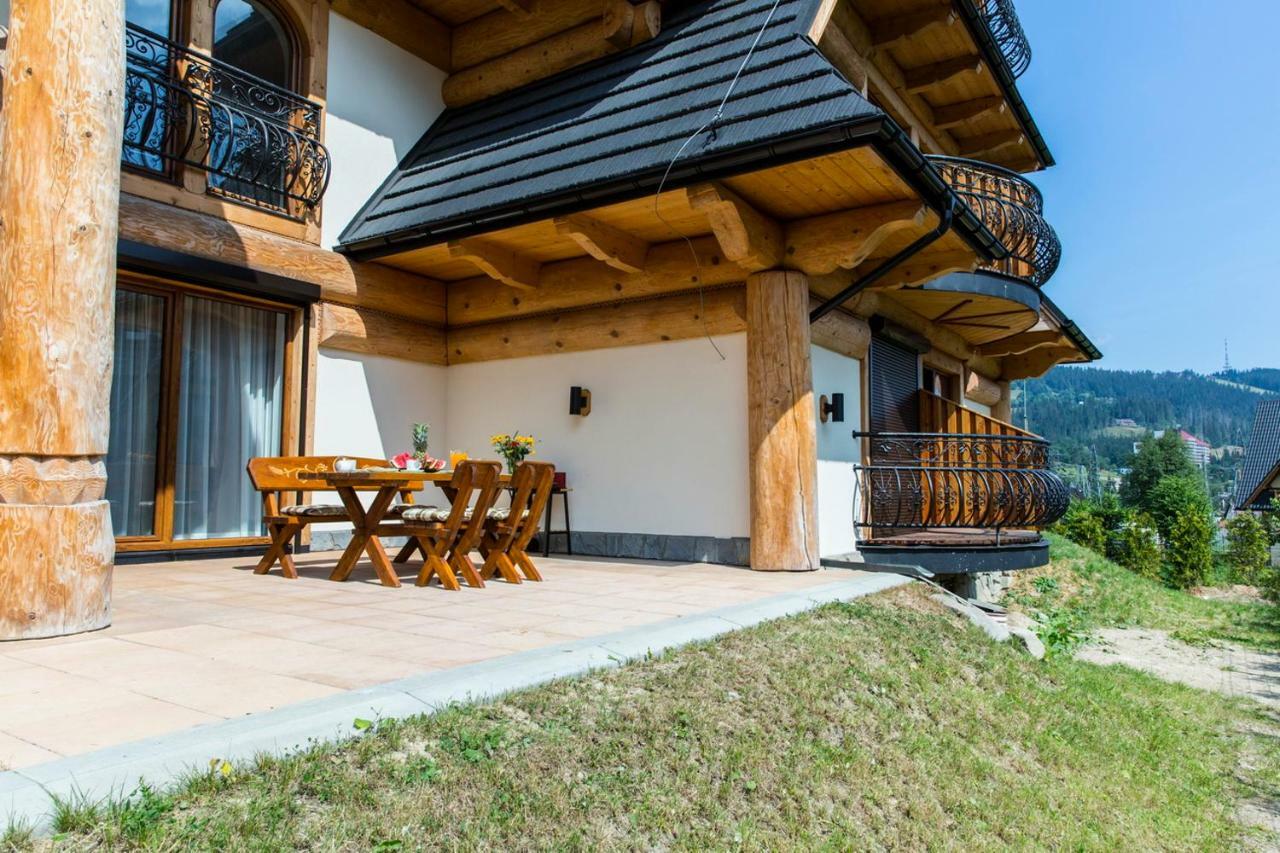 Apartament Pajo I -Rezydencja Tatry--Grota Solna--Taras--Garaz Podziemny Zakopane Ngoại thất bức ảnh