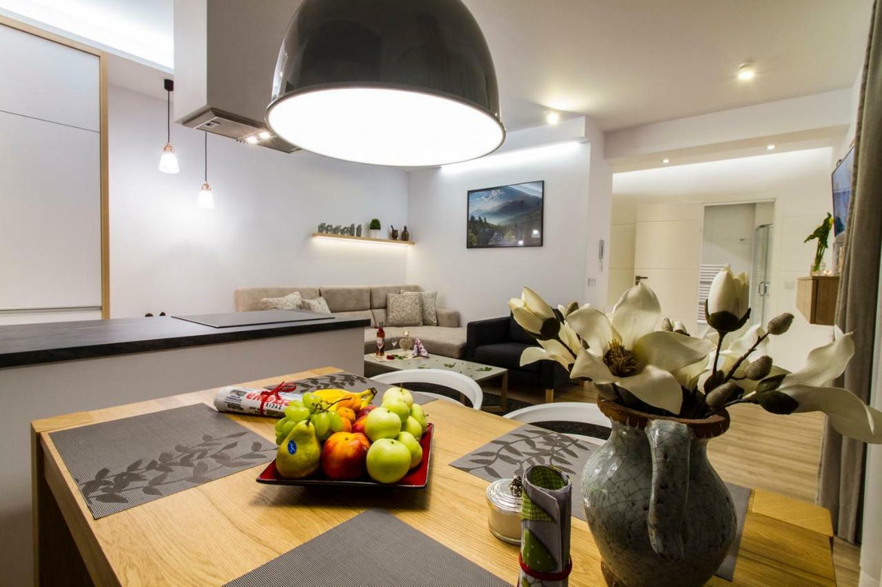 Apartament Pajo I -Rezydencja Tatry--Grota Solna--Taras--Garaz Podziemny Zakopane Ngoại thất bức ảnh