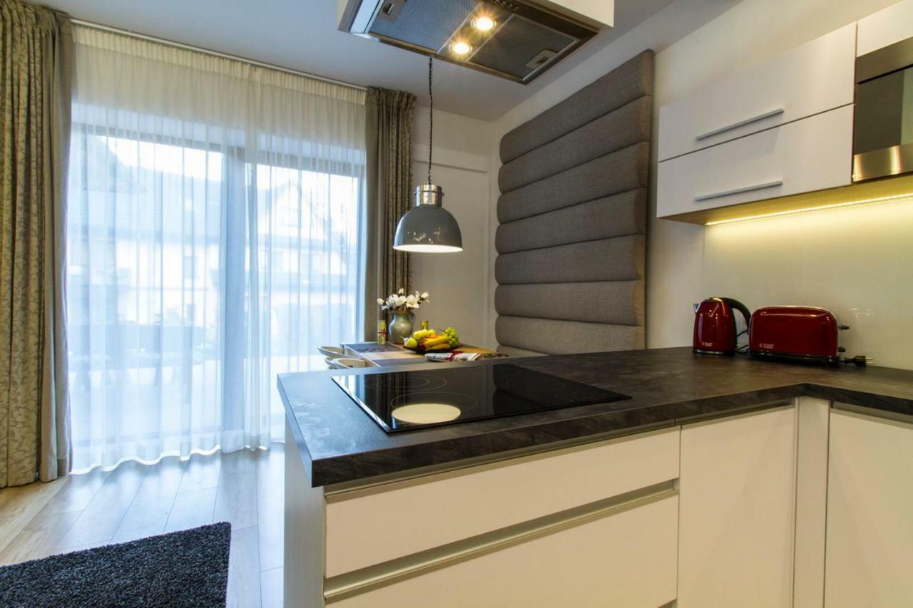 Apartament Pajo I -Rezydencja Tatry--Grota Solna--Taras--Garaz Podziemny Zakopane Ngoại thất bức ảnh
