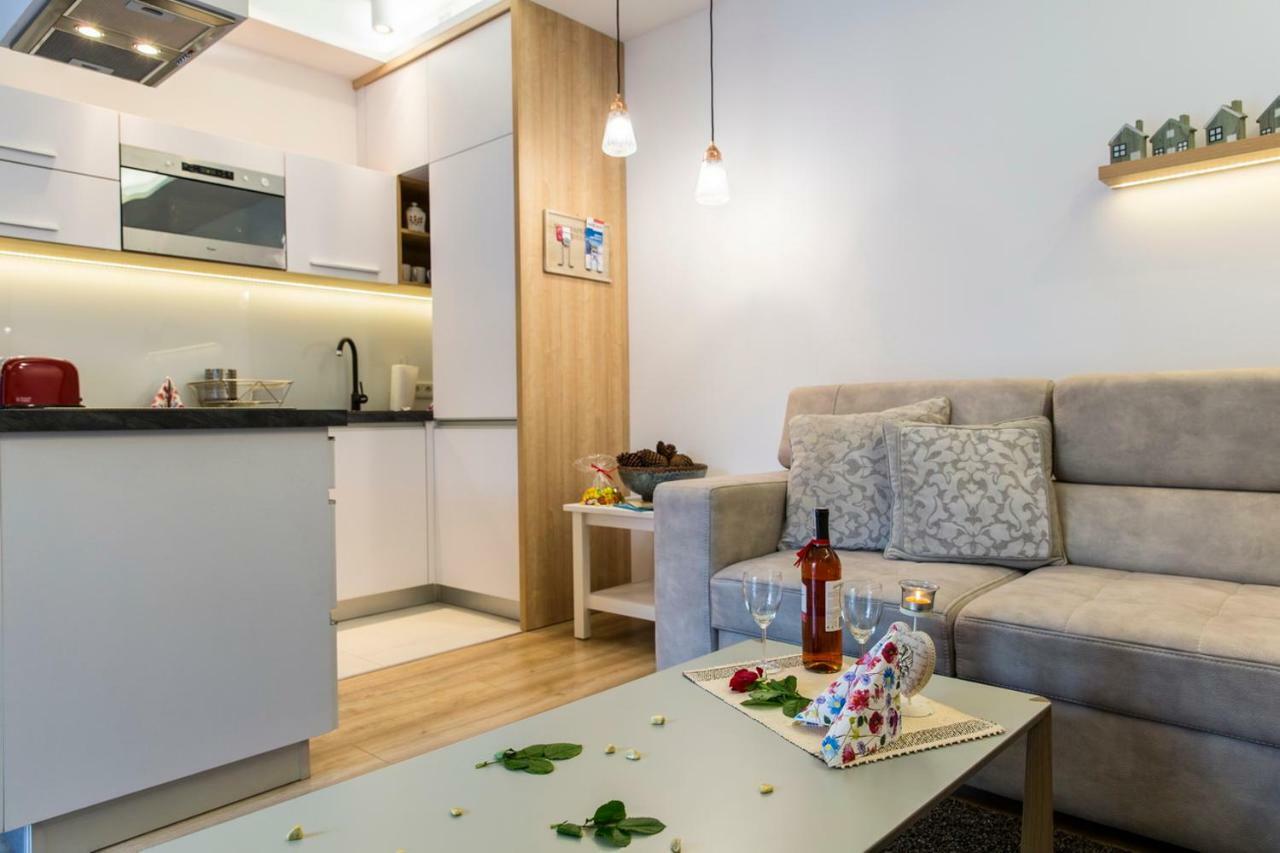 Apartament Pajo I -Rezydencja Tatry--Grota Solna--Taras--Garaz Podziemny Zakopane Ngoại thất bức ảnh