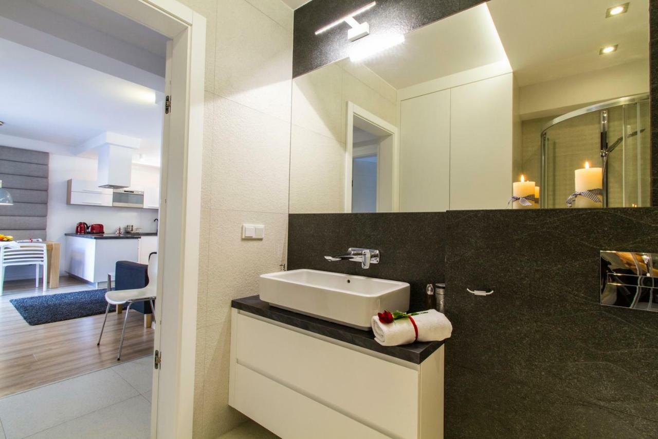 Apartament Pajo I -Rezydencja Tatry--Grota Solna--Taras--Garaz Podziemny Zakopane Ngoại thất bức ảnh
