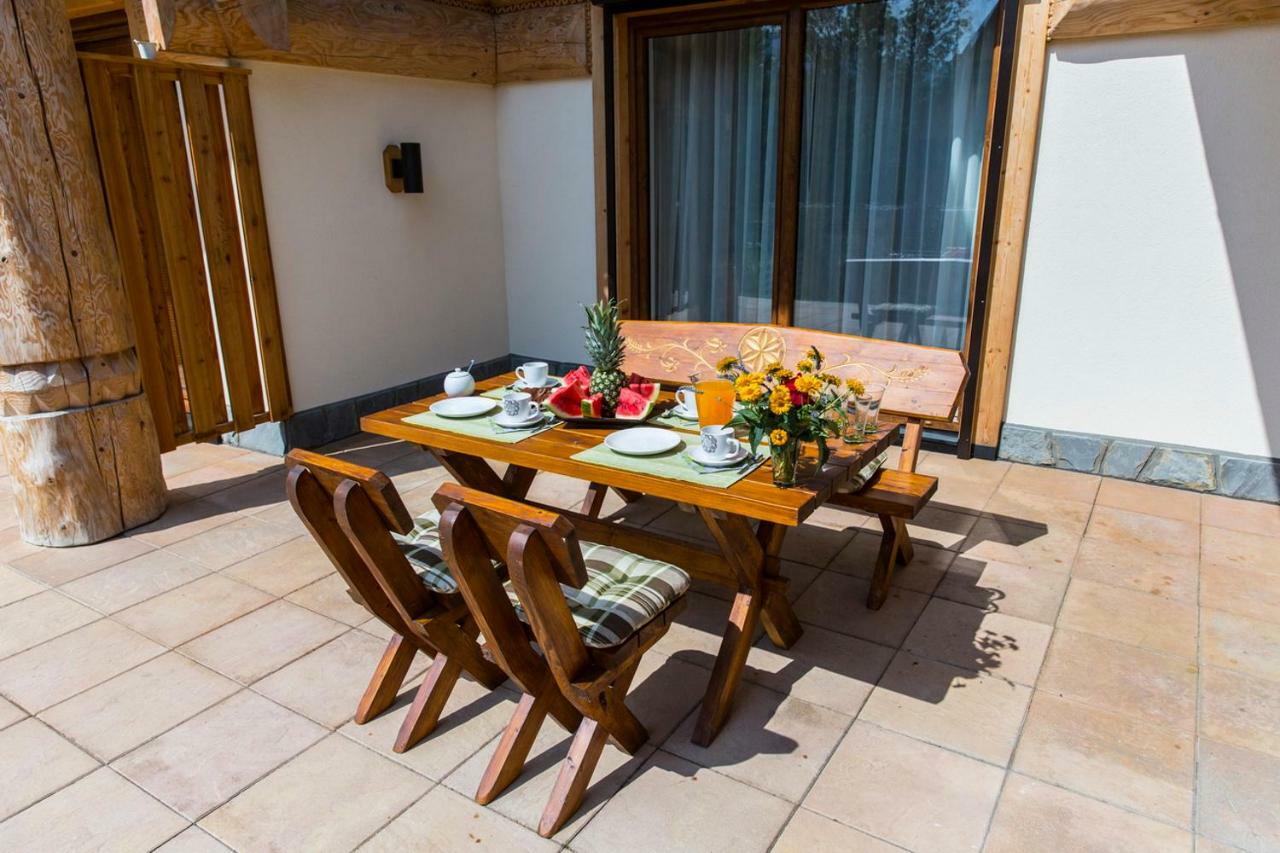 Apartament Pajo I -Rezydencja Tatry--Grota Solna--Taras--Garaz Podziemny Zakopane Ngoại thất bức ảnh