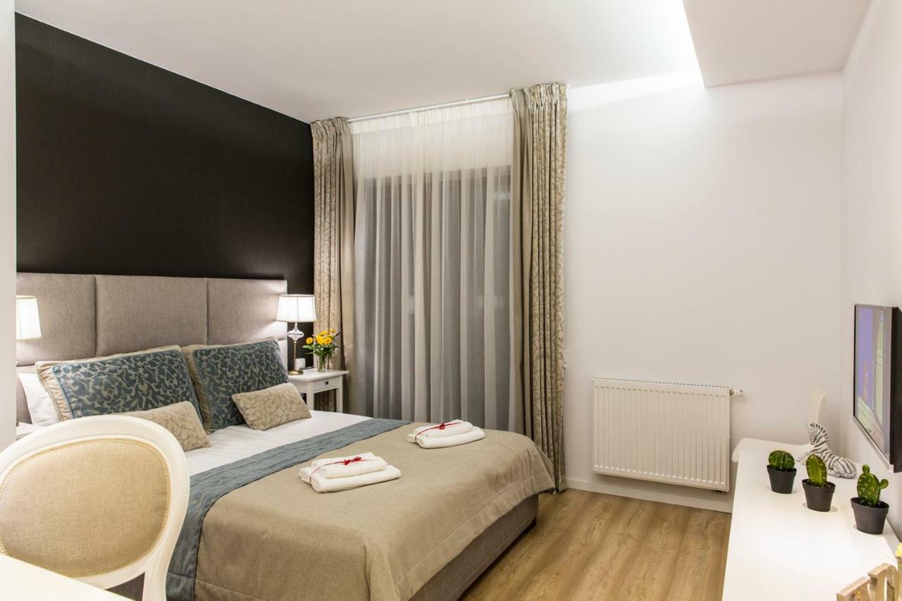 Apartament Pajo I -Rezydencja Tatry--Grota Solna--Taras--Garaz Podziemny Zakopane Ngoại thất bức ảnh