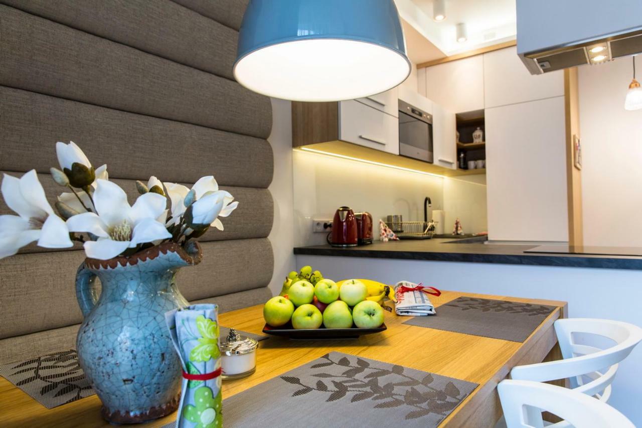 Apartament Pajo I -Rezydencja Tatry--Grota Solna--Taras--Garaz Podziemny Zakopane Ngoại thất bức ảnh