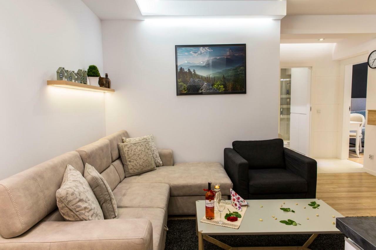 Apartament Pajo I -Rezydencja Tatry--Grota Solna--Taras--Garaz Podziemny Zakopane Ngoại thất bức ảnh