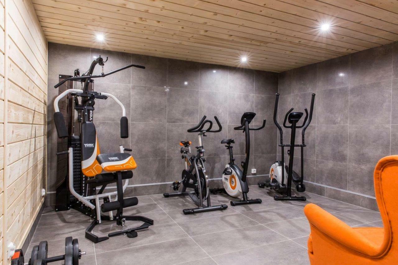 Apartament Pajo I -Rezydencja Tatry--Grota Solna--Taras--Garaz Podziemny Zakopane Ngoại thất bức ảnh