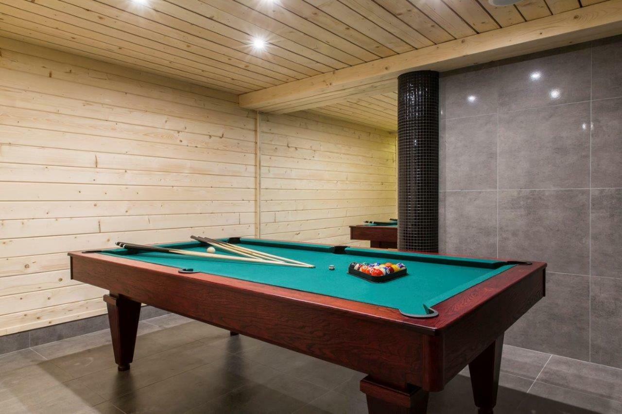 Apartament Pajo I -Rezydencja Tatry--Grota Solna--Taras--Garaz Podziemny Zakopane Ngoại thất bức ảnh